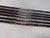 Srixon ZX7 Iron Set 5-PW NS Pro Modus 3 Tour 105 Stiff Steel Mens RH +1/2'', 9 of 12
