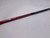 Project X HZRDUS RDX Smoke Red 5.5 50g Regular Driver Shaft 44.5" -Wilson, 1 of 12