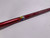 Project X HZRDUS RDX Smoke Red 5.5 50g Regular Driver Shaft 44.5" -Wilson, 2 of 12