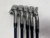 TaylorMade SIM2 MAX Iron Set 7-PW+AW Fujikura Ventus Blue 6-R Regular RH +1/2'', 4 of 12