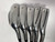 TaylorMade SIM2 MAX Iron Set 7-PW+AW Fujikura Ventus Blue 6-R Regular RH +1/2'', 5 of 12