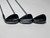 Titleist Vokey SM8 Slate Blue Wedge Set 50* 12 | 54* 14 | 58* 8 Steel RH, 1 of 12
