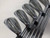 Titleist T100 Iron Set 4-PW True Temper AMT Tour White X100 Extra Stiff RH -1', 3 of 12