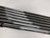 Titleist T150 2023 Iron Set 5-PW+AW AeroTech SteelFiber i80 CW Stiff RH, 9 of 12