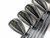TaylorMade RocketBladez Iron Set 4-PW RocketFuel Regular Steel Mens RH, 3 of 12