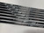 Titleist T300 Iron Set 4-PW True Temper AMT S300 Black Stiff Steel Mens RH +1'', 10 of 12