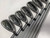 Callaway Steelhead XR Iron Set 4-PW+AW+SW KBS Tour C-Taper 130g Extra Stiff RH, 3 of 12