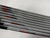 Callaway Steelhead XR Iron Set 4-PW+AW+SW KBS Tour C-Taper 130g Extra Stiff RH, 10 of 12
