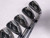 TaylorMade M4 Iron Set 4-PW True Temper XP 95 S300 Stiff Steel Mens RH +1/2'', 2 of 12