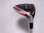 TaylorMade AeroBurner 3HL Fairway Wood 16.5* Matrix Speed Rul-Z 50g Ladies RH, 2 of 12