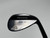 Cleveland CG15 Black Gap Wedge 46* 8 Bounce Traction Wedge Steel Mens RH, 1 of 12