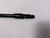 OBAN Kiyoshi Black 05 75g Extra Stiff Fairway Wood Shaft 42.25"-TaylorMade, 4 of 12