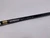 OBAN Kiyoshi Black 05 90g Extra Stiff Graphite Hybrid Shaft 38.5"-TaylorMade, 2 of 12