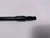 OBAN Kiyoshi Black 05 90g Extra Stiff Graphite Hybrid Shaft 38.5"-TaylorMade, 3 of 12