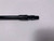 OBAN Kiyoshi Black 05 90g Extra Stiff Graphite Hybrid Shaft 38.5"-TaylorMade, 4 of 12