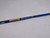 OBAN Devotion 6 Blue 04 65g Stiff Graphite Driver Shaft 43.75"-TaylorMade, 1 of 12