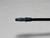 Mitsubishi Diamana Black Flowerband Ltd Regular Driver Shaft 44.75"-TaylorMade, 5 of 12