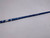 Fujikura Ventus Blue 8-S Velocore+ Stiff Graphite Hybrid Shaft 40"- Cobra, 1 of 12
