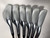 Mizuno JPX 923 Hot Metal Iron Set 6-PW+GW KBS Tour Lite Stiff RH Midsize Grips, 5 of 12