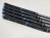 Titleist 714 AP2 Iron Set 6-PW Mitsubishi Rayon Kuro Kage Black 65g Regular RH, 10 of 12