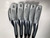 Titleist 714 AP2 Iron Set 5-9 True Temper Dynamic Gold S300 105g Stiff RH, 5 of 12
