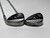 Callaway Forged Trivalent Dark Chrome Wedge Set 56* 11 | 60* 9 KBS Tour Stiff RH, 1 of 12