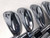 Mizuno MP 69 Iron Set 4-PW Project X PXi 5.0 Regular Steel Mens RH, 3 of 12