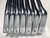 Mizuno MP 69 Iron Set 4-PW Project X PXi 5.0 Regular Steel Mens RH, 5 of 12