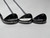 Cleveland CG15 Black Pearl Wedge Set 52* 10 | 56* 10 | 60* 12 Traction Wedge RH, 1 of 12