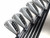 Callaway Apex Ai150 Iron Set 5-PW+AW Mitsubishi Chemical MMT 80g Regular RH, 3 of 12