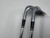 LEFTY Cleveland CG10 Wedge Set 52* | 56* True Temper DG Wedge Steel Mens LH, 4 of 12