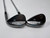 Cleveland CG15 Black Pearl Wedge Set 52* 10 | 56* 10 Traction Wedge Steel RH, 1 of 12