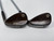 Titleist Vokey Spin Milled Raw Set 54* 10 | 58* 8 True Temper DG RH, 1 of 12