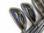 Ping G2 Iron Set 6-PW Red Dot 1* Flat TFC 100 Regular Steel Mens RH, 3 of 12