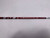 Fujikura Ventus Red TR 5R 50g Regular Graphite Driver Shaft 44.75" -Cleveland, 1 of 12