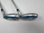 Tour Edge Lady Edge 6 & 7 Hybrid Set 31* | 35* Lady Edge Ladies Graphite RH, 4 of 12