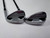 Cleveland CBX Zipcore Wedge Set 56* 12 | 60* 10 Project X Catalyst 80g RH, 1 of 12