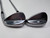 Titleist Vokey SM8 Tour Chrome Wedge Set 54* 12 | 60* 8 SM8 Wedge Steel Mens RH, 1 of 12