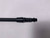 Mitsubishi Chemical Tensei 1k Black 65g Extra Stiff Driver Shaft 44.75" -Mizuno, 4 of 12