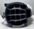 TaylorMade Kalea Ladies Cart Bag Blue Gold 15-Way Divide Single Strap Golf Bag, 5 of 12