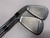 TaylorMade M4 Iron Set 4-PW+AW KBS Max 85g Regular Steel Mens RH Midsize Grips, 6 of 12