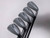 TaylorMade P790 2021 Iron Set 6-PW MMT 75g Stiff Graphite Mens RH, 1 of 12