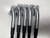 TaylorMade P790 2021 Iron Set 6-PW MMT 75g Stiff Graphite Mens RH, 4 of 12