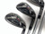 TaylorMade M2 Iron Set 7-9+SW REAX 45g Ladies Graphite Womens RH, 3 of 12