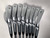 Ping i59 Iron Set 3-PW Blue Dot 1* Up Project X IO 6.5 115g Extra Stiff RH +1'', 5 of 12