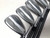 Ping i525 Iron Set 6-PW Red Dot 1* Flat TFC 80i Lite Senior RH -1/2'', 3 of 12