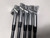 Ping i525 Iron Set 6-PW Red Dot 1* Flat TFC 80i Lite Senior RH -1/2'', 4 of 12