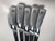 Ping i525 Iron Set 6-PW Red Dot 1* Flat TFC 80i Lite Senior RH -1/2'', 5 of 12