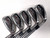 Titleist 716 AP1 Iron Set 6-PW Mitsubishi Rayon Kuro Kage 65g Senior RH +1/2'', 1 of 12