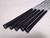Titleist 716 AP1 Iron Set 6-PW Mitsubishi Rayon Kuro Kage 65g Senior RH +1/2'', 10 of 12
